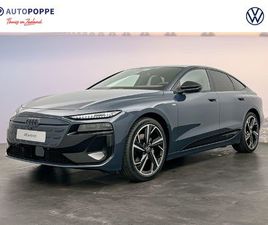 AUDI A6 SPORTBACK E-TRON S EDITION E-TRON 83 KWH 210 KW / 286 PK SPORTBACK