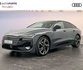 AUDI A6 SPORTBACK E-TRON S EDITION E-TRON 83 KWH 210 KW / 286 PK SPORTBACK