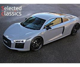 AUDI R8 V10 RWS 1 OF 999 / A1 CONDITION / 1 OWNER / 1ST PAINT / DEALER SERVICED