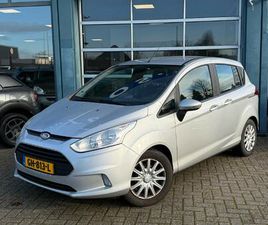 FORD B-MAX 1.0 ECOBOOST STYLE AIRCO CRUISE NAVI