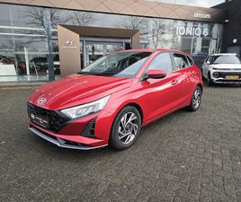HYUNDAI I20 1.0 T-GDI COMFORT SMART PLUS AUT
