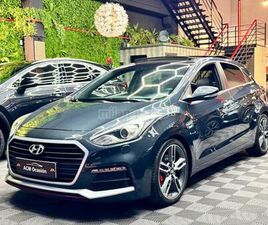 HYUNDAI - I30 1.6 TGDI TURBO SKY NAV