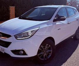 HYUNDAI IX35 HYUNDAI - IX35 1.7 CRDI BLUEDRIVE TECNO SKY 4X2