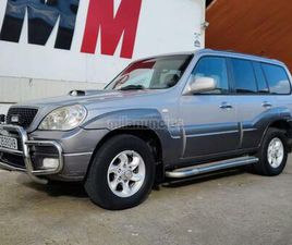 HYUNDAI - TERRACAN 2.9 CRDI