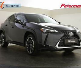 LEXUS UX 300H BUSINESS LINE | STUUR EN STOELVERWARMING | BLS | PARKEERSEN