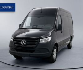 MERCEDES-BENZ ESPRINTER 320 L2H2 PRO RWD 81KWH | DC LADEN 115KW | SMARTPHONE INTEGRATIE |