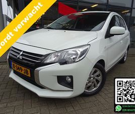 MITSUBISHI SPACE STAR MITSUBISHI SPACE STAR 1.2 ACTIVE