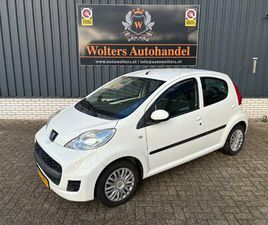 PEUGEOT 107 1.0-12V XR *AC