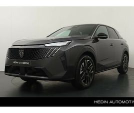 PEUGEOT 3008 PEUGEOT 3008 1.2 HYBRID 145 ALLURE | NAVIGATIE | CAMERA | CRUISE CONTROL | ECC | STOELVERWARMING | KEYLESS |