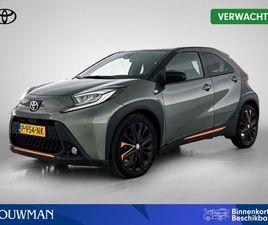 TOYOTA AYGO X 1.0 VVT-I MT LIMITED | 1E EIGENAAR | NIEUW GELEVERD EN ONDERHOUDEN | JBL | PDC VOOR EN ACHTER | KEYLESS |
