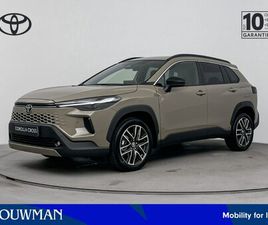 TOYOTA COROLLA CROSS HYBRID 140 DYNAMIC 1500 EURO INRUILPREMIE