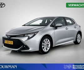 TOYOTA COROLLA HYBRID 140 ACTIVE | NAVIGATIE | RADAR CRUISE CONTROL | NEDERLANDSE AUTO | 10 JAAR GARANTIE |