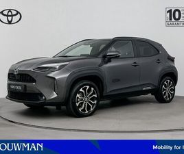 TOYOTA YARIS CROSS 1.5 HYBRID 115 DYNAMIC COMFORT PACK | 1500 EURO INRUILPREMIE!