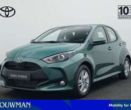 TOYOTA YARIS 1.5 HYBRID 115 ACTIVE 1500 EURO INRUILPREMIE