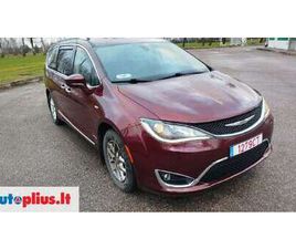 CHRYSLER PACIFICA CHRYSLER PACIFICA, 3.6 L., MPV / MINIVAN