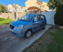 KIA - PICANTO 1.0 SOHC LX