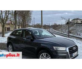 AUDI Q5 AUDI Q5, 2.0 L., OFF-ROAD / CROSSOVER