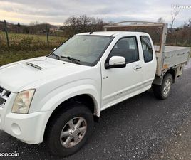 ISUZU D-MAX 3L 163CV