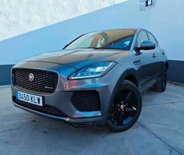 JAGUAR - E-PACE