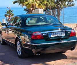 JAGUAR - STYPE 2.7D V6 EXECUTIVE