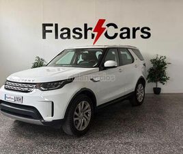 LAND-ROVER - DISCOVERY 3.0 TD6 190KW 258CV HSE LUXURY AUTO
