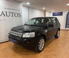 LAND-ROVER - FREELANDER 2.2 SD4 AUTO HSE 190CV