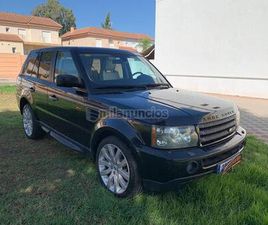 LAND ROVER RANGE ROVER SPORT TDV6 LAND-ROVER - RANGE ROVER SPORT 2.7 TD V6 SE