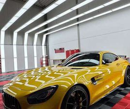 AMG GT C COUPE AMG SPEEDSHIFT 7G-DCT