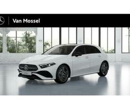 MERCEDES-BENZ A-KLASSE 250 E BUSINESS SOLUTION AMG-LINE / ST — MERCEDES-BENZ — MARKTPLAATS