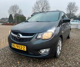 OPEL KARL 1.0 ECOFLEX AUT / NAVI / SCHUIFDAK — OPEL — MARKTPLAATS