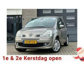 RENAULT GRAND MODUS RENAULT GRAND MODUS 1.2 TCE EXCEPTION / CLIMA / BOCHTVERLICH — RENAULT — MARKTPLAATS