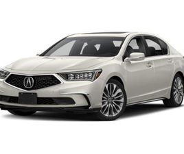 USED 2018 ACURA RLX TECHNOLOGY PACKAGE