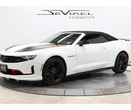 USED 2022 CHEVROLET CAMARO 3LT