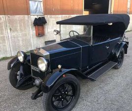 FIAT 509 509 TORPEDO