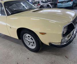 LANCIA FULVIA ZAGATO