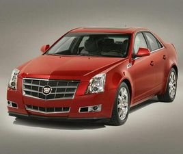 USED 2009 CADILLAC CTS BASE