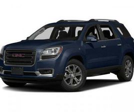 GMC ACADIA USED 2016 GMC ACADIA SLT-1