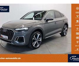 AUDI Q5 SPORTBACK 55 TFSI E SPORTBACK 55 TFSI E QUATTRO S LINE
