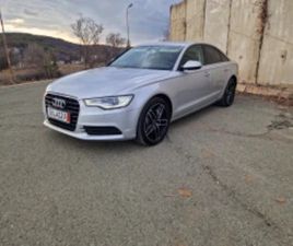AUDI A6 3.0 TDI QUATTRO MMI+ КОЖА ≫ 2011 • 22 699 ЛВ. • ID