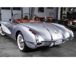 CORVETTE C1 CHEVROLET CORVETTE CABRIOLET