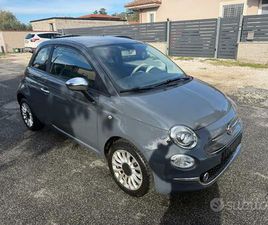 FIAT 500 EURO 6 80000KM NEOP GARANZIA PERMUTE