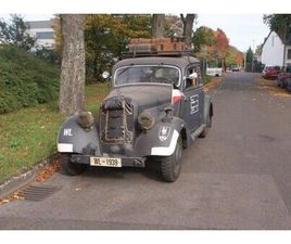 MERCEDES-BENZ MERCEDES 170 V W136