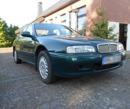 ROVER 620 SI 130 PS 600 618 623 FAHRBEREIT...