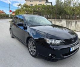 SUBARU IMPREZA 4Х4 / 150 К.С. / ГАЗ ≫ 2009 • 12 500 ЛВ. • ID