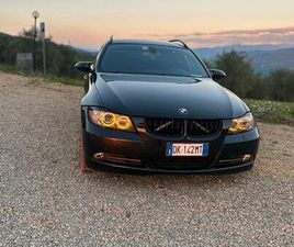 BMW 330XD E91 2007