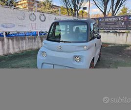 CITROEN AMI CITROEN AMI MY AMI POP