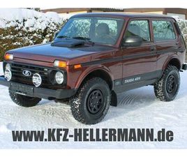 LADA NIVA LADA NIVA 1.7 4X4