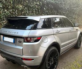 RANGE ROBER EVOQUE 2.2 4X4 DYNAMIC 2013