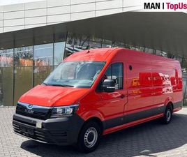 MAN TRUCK MAN TGE MAN TGE 3.140 SKŘÍŇ L5H3