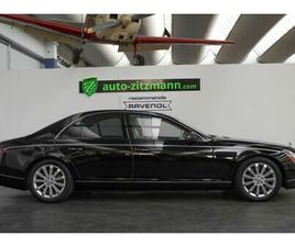 MAYBACH 57S /SOLAR/KAM/MASSAGE/KÜHLFACH